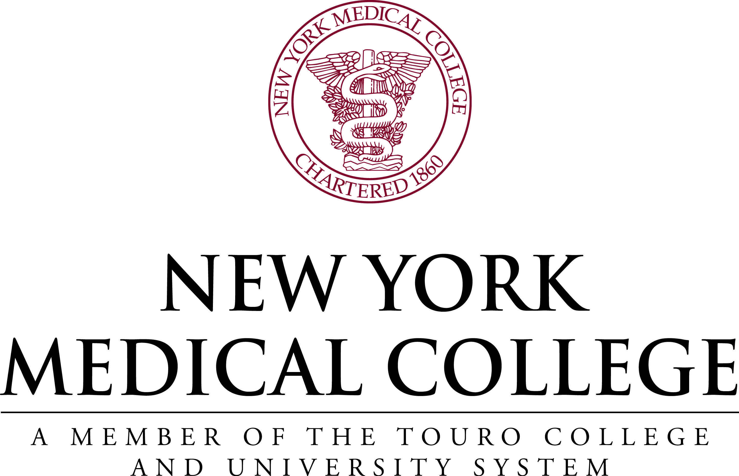 New Y Logo - NYMC Logos - New York Medical College Poster Templates & Information ...