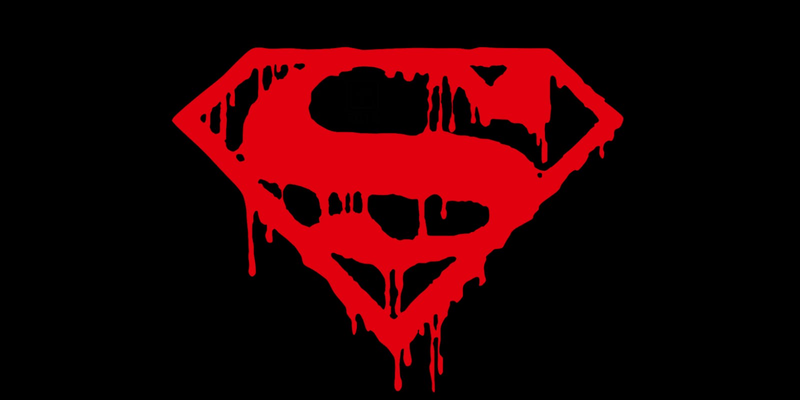 Death of Superman Logo - The Death Of Superman: 15 Things You Forgot (Or NEVER Knew) | CBR