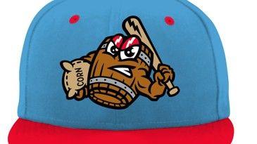 Louisville Mashers Logo - Louisville Bats to pay homage to bourbon by becoming 'Mashers'