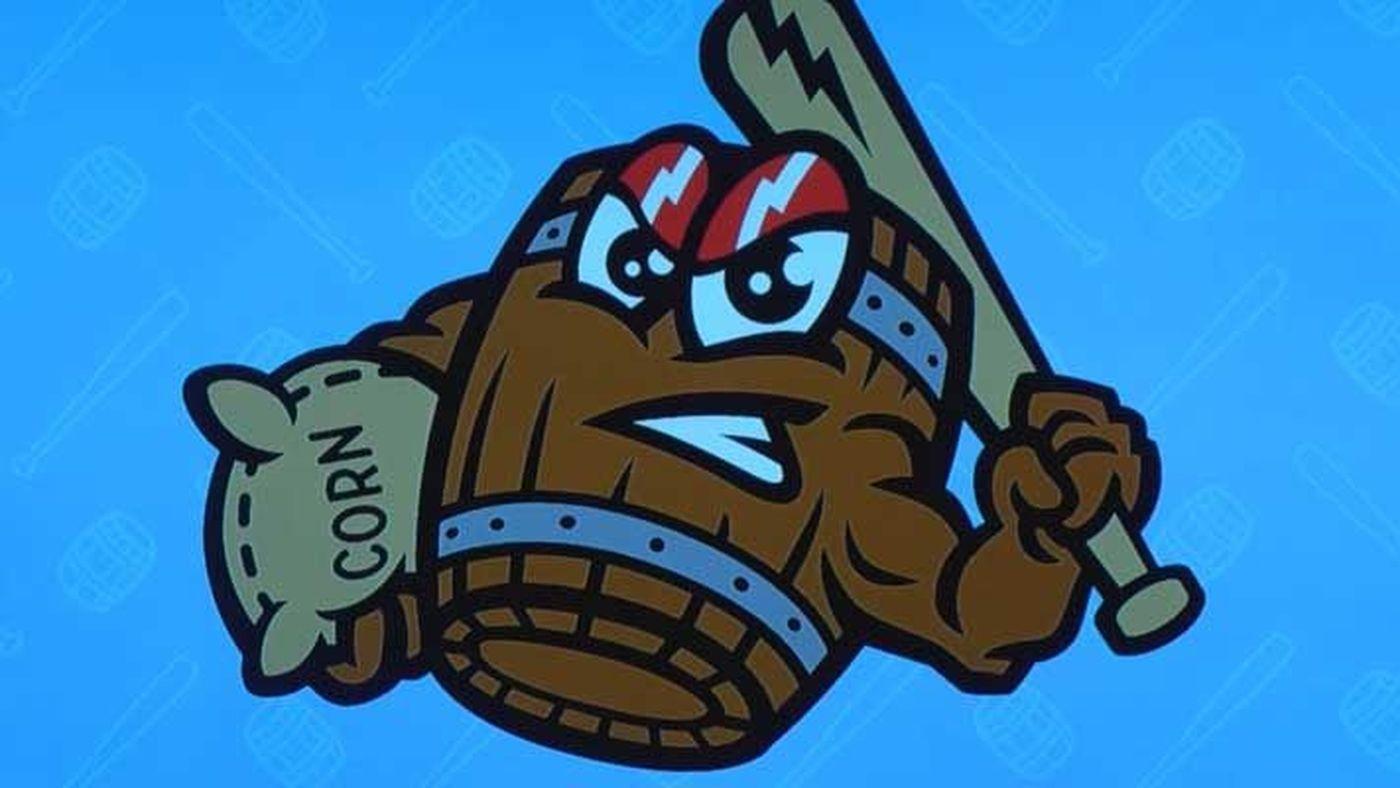 Louisville Mashers Logo - Bats to temporarily become Louisville Mashers for bourbon celebration
