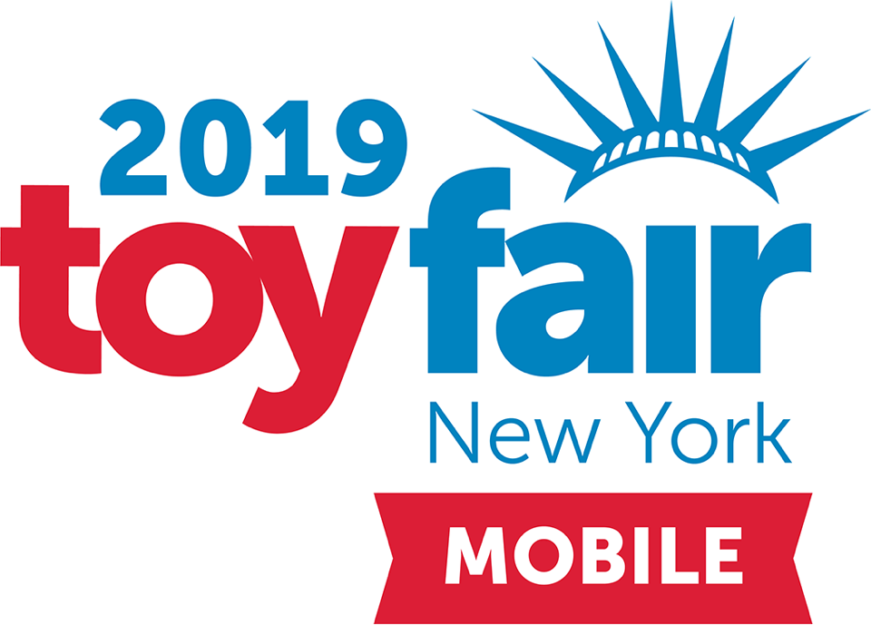 New Y Logo - Toy Fair