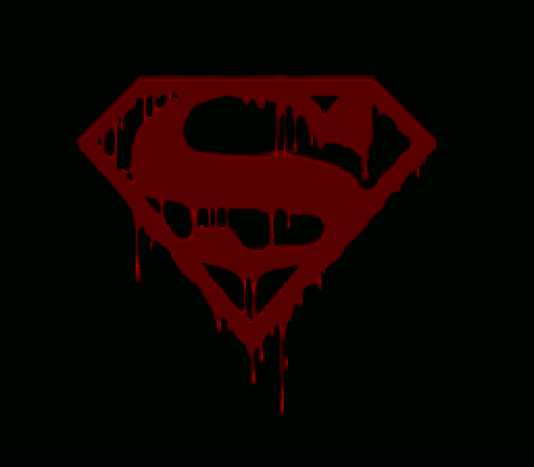 Death of Superman Logo - The Death and Return of Superman (Game) - Giant Bomb