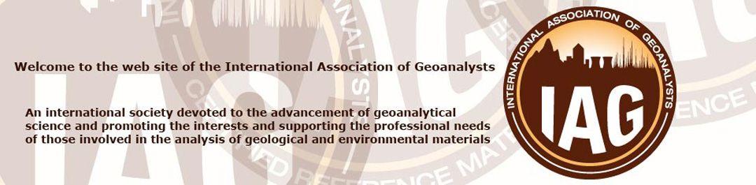 Precision International Logo - Precision – International Association of Geoanalysts