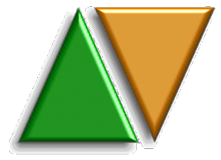 Two Triangle Logo - Logo - Savuka