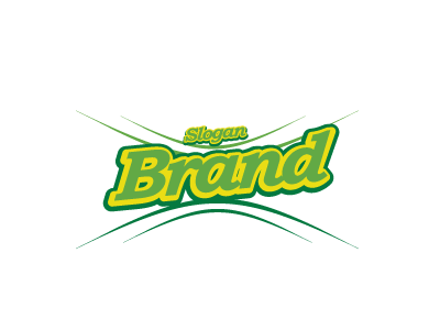 Green and Yellow Food Logo - Green and yellow food Logos