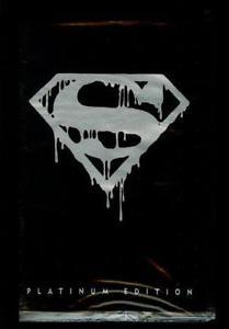 Death of Superman Logo - Death of Superman | eBay