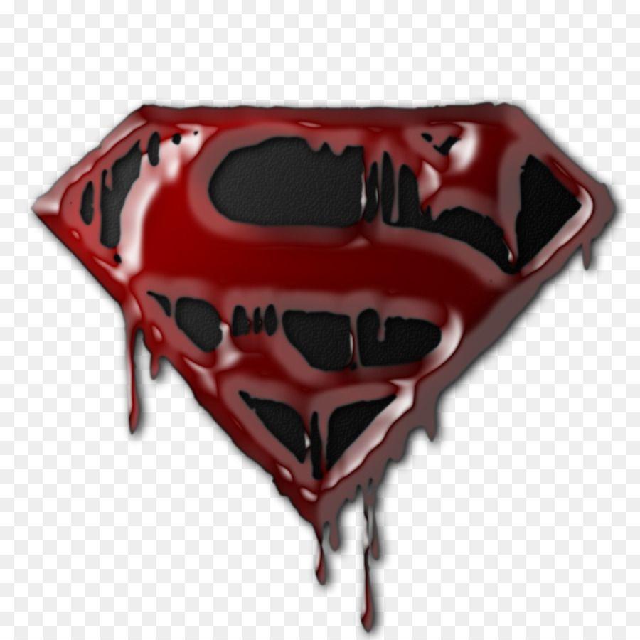 Death of Superman Logo - The Death of Superman Doomsday Batman Superman logo - death png ...
