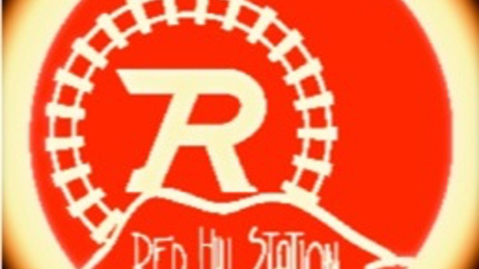 Red Open Q Logo - Red Hill Station by Red Hill Station — Kickstarter