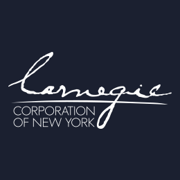 New Y Logo - Carnegie Corporation of New York