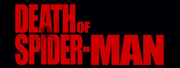 Death of Superman Logo - Off My Mind: The Death of Spider-Man vs. the Death of Superman ...