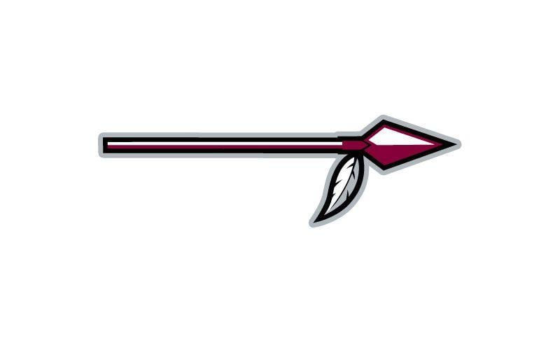 Indian Spear Logo - Spear Logos