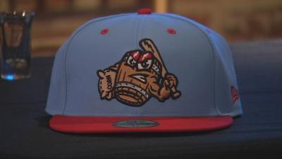 Louisville Mashers Logo - Louisville Bats offering several promotions for Memorial Day weekend