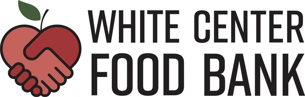 White Center Logo - White Center Food Bank