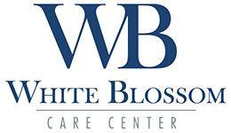 White Center Logo - Home - White Blossom Care Center
