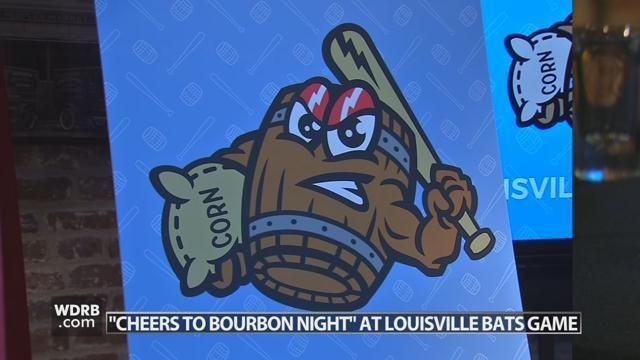 Louisville Mashers Logo - Louisville Bats to become 'Louisville Mashers' on May 26 for bourbon ...