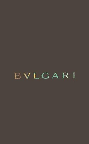 Bvulgari Logo - Bvlogari wallpapers | things I fancy | Wallpaper, Bvlgari logo, Bvlgari