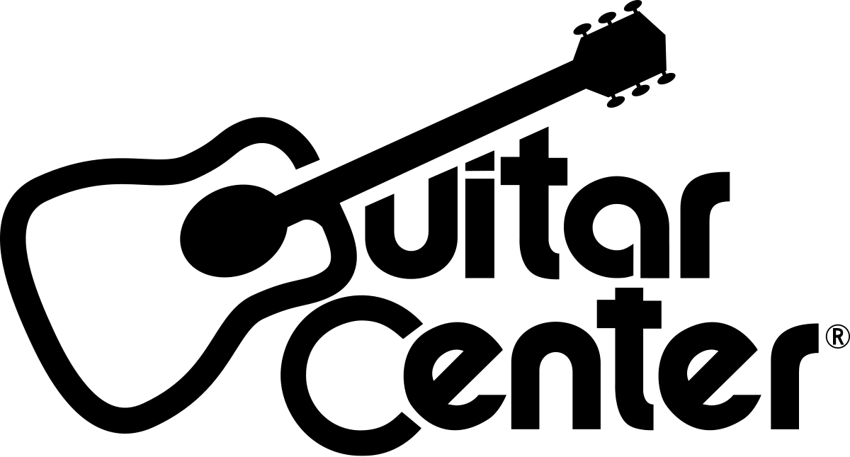 White Center Logo - Guitar Center
