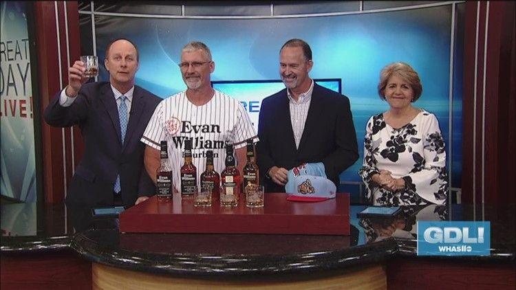 Louisville Mashers Logo - Louisville Mashers on Great Day Live! | whas11.com