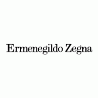 Zegna Logo - Ermenegildo Zegna | Brands of the World™ | Download vector logos and ...