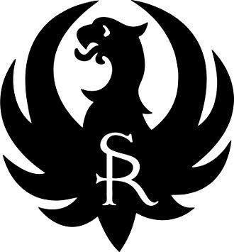 Ruger Gun Logo - 6