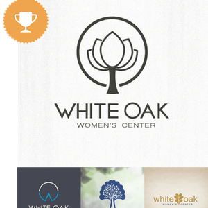 White Center Logo - Medical Logo Design