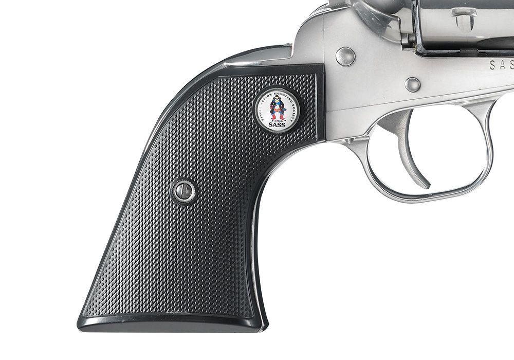 Ruger Gun Logo - Ruger® Ruger Vaquero® SASS® Single-Action Revolver Models