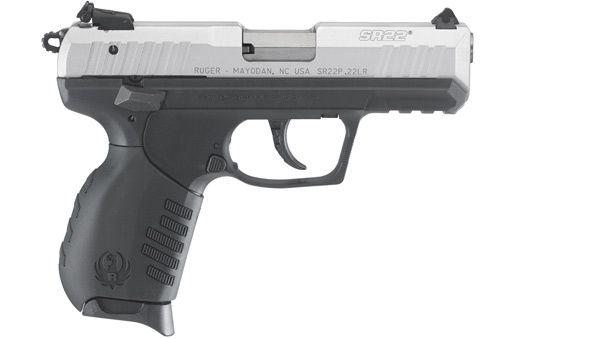Ruger Gun Logo - Ruger® SR22® * Rimfire Pistol Models
