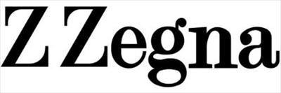 Zegna Logo - Z ZEGNA Logo - Ermenegildo Zegna Corporation Logos - Logos Database