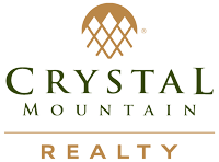 Crystal Mountain Logo - Michigan Real Estate - Crystal Mountain Realty