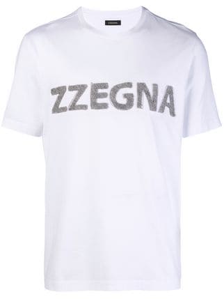 Zegna Logo - Z Zegna logo T-shirt $140 - Buy Online - Mobile Friendly, Fast ...