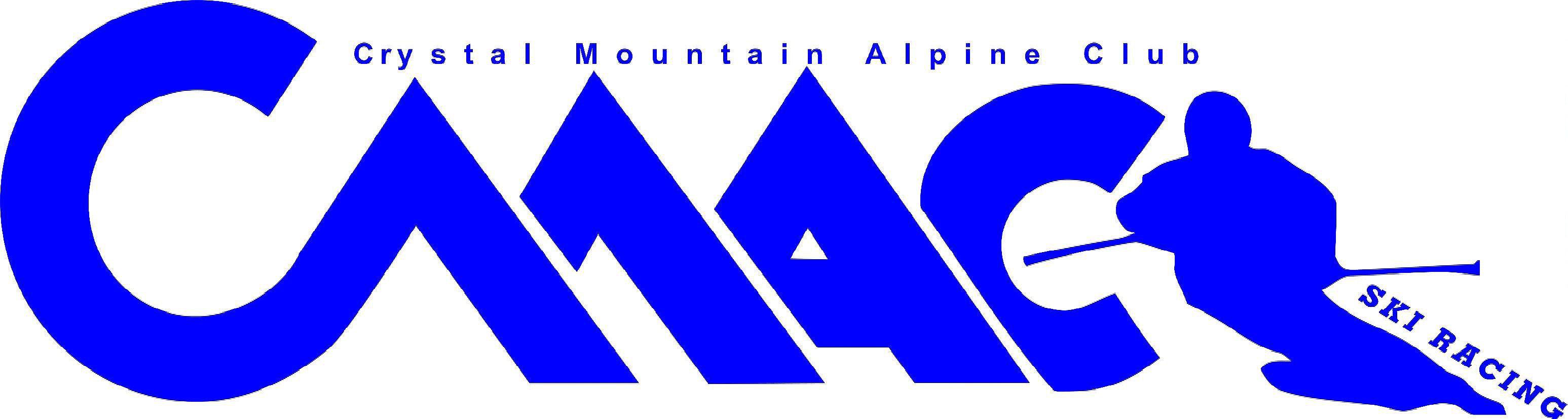 Crystal Mountain Logo - Crystal Mountain Alpine Club (CMAC) - CMAC Hats/Hoodies/Shirts/Etc.