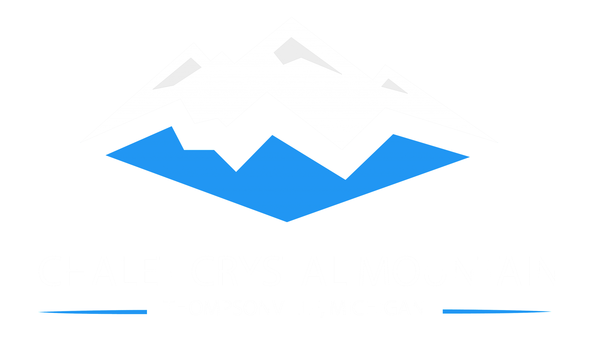 Crystal Mountain Logo - HOME. Chalet Crystal Mountain