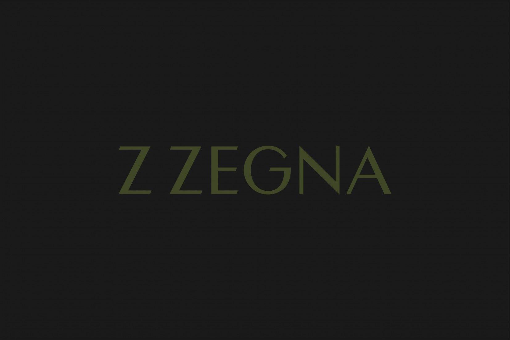 Zegna Logo - Z Zegna – Out There