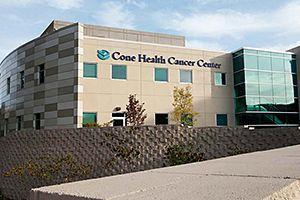 Cone Cancer Center Logo - Cone Health Cancer Center at Wesley Long - Greensboro, NC | Cone ...