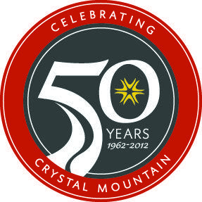 Crystal Mountain Logo - Crystal Mountain Celebrates 50th Anniversary Saturday