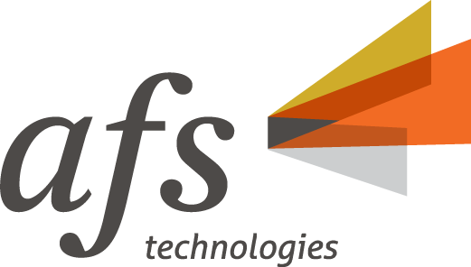 Google Technology Logo - AFS Software For Consumer Packaged Goods. TPM. WMS