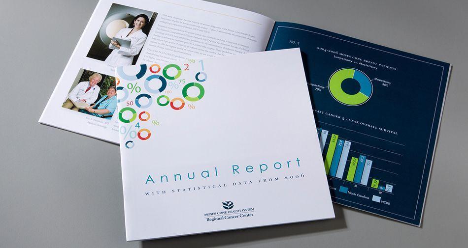 Cone Cancer Center Logo - Print design for Cone Health – Cancer Center Annual Report | Print ...