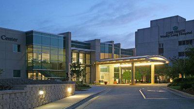 Cone Cancer Center Logo - Cone Health Cancer Center at Wesley Long | HRSA Southeast Regional ...