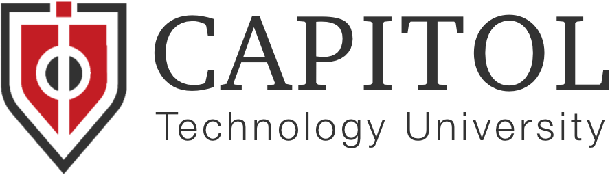 Google Technology Logo - Capitol Technology University. Washington D.C. Capitol Technology