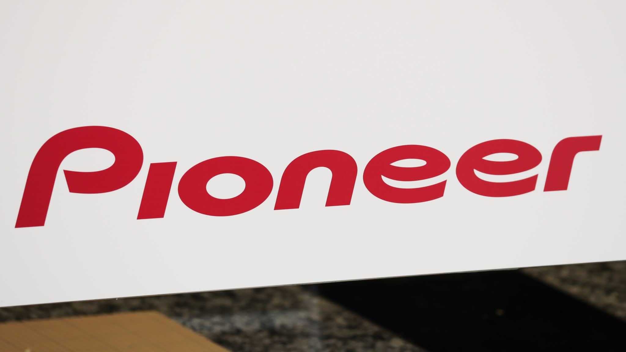 Red Pioneer Logo - Pioneer Faces Bumpy Road Despite Bailout From Asia Based Fund