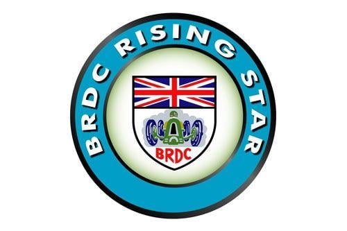 Blue Circle Star Logo - British Racing Drivers' Club