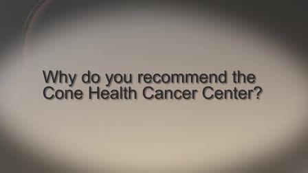 Cone Cancer Center Logo - Cone Health Cancer Center 