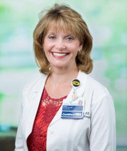 Cone Cancer Center Logo - Nurse Navigator to Know: Robin Bass of Cone Health Cancer Center at ...