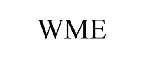 WME Logo - WME Trademark of William Morris Endeavor Entertainment, LLC Serial ...