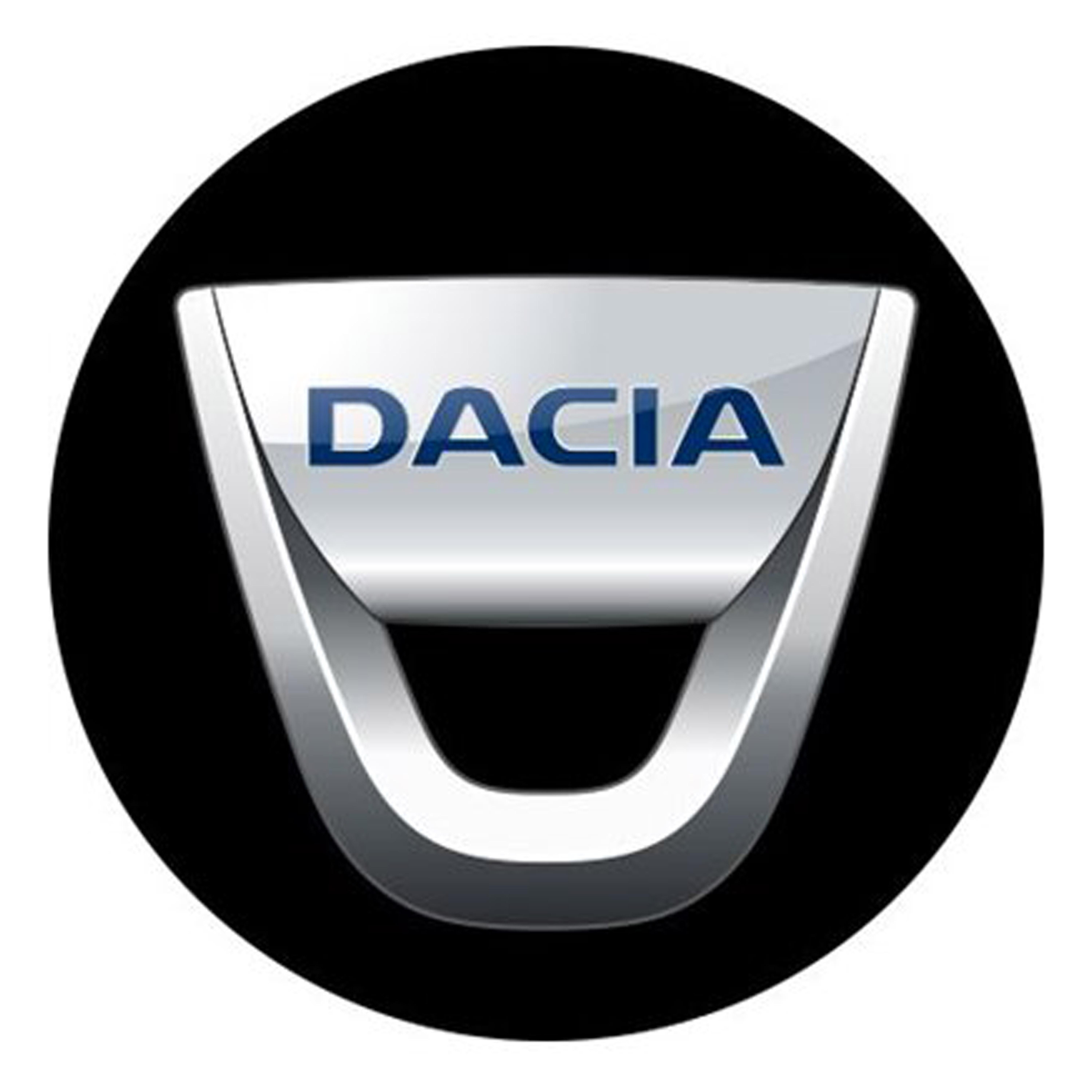 Dacia Logo - 4CARS s.r.oCARS 3D CAR LOGO DACIA