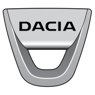 Dacia Logo - Dacia. Brands of the World™. Download vector logos and logotypes