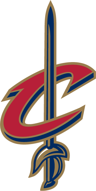 Cavaliers Logo - image of the cleveland cavaliers logos. Cleveland Cavaliers