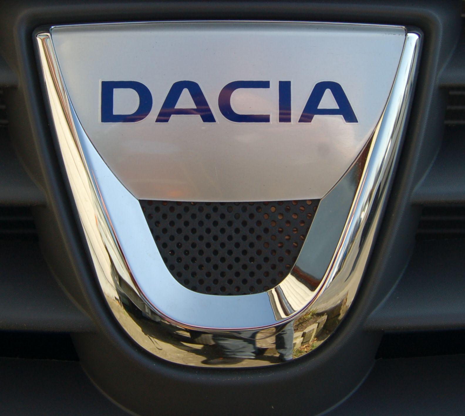 Dacia Logo - Dacia Logo