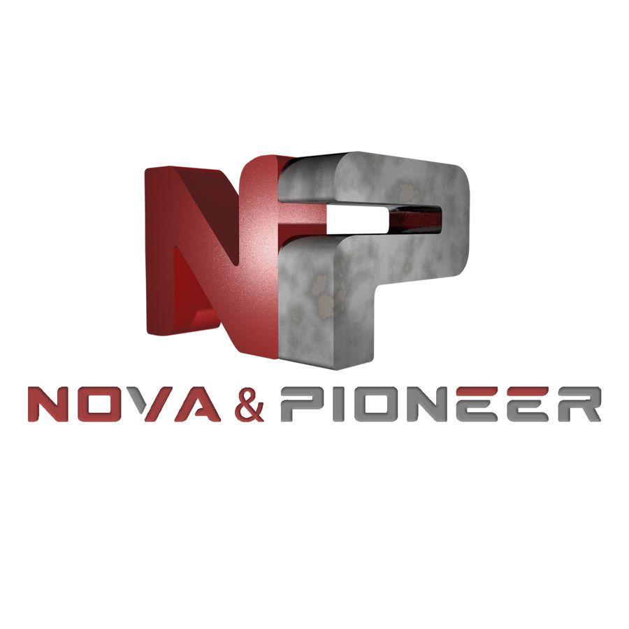 Red Pioneer Logo - Entry #216 by Pespis for Pioneer Logo Contest to be awarded to Moeez ...