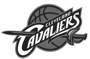 Cavaliers Logo - Cavaliers Logo Bw. Keith Rosen's Blog